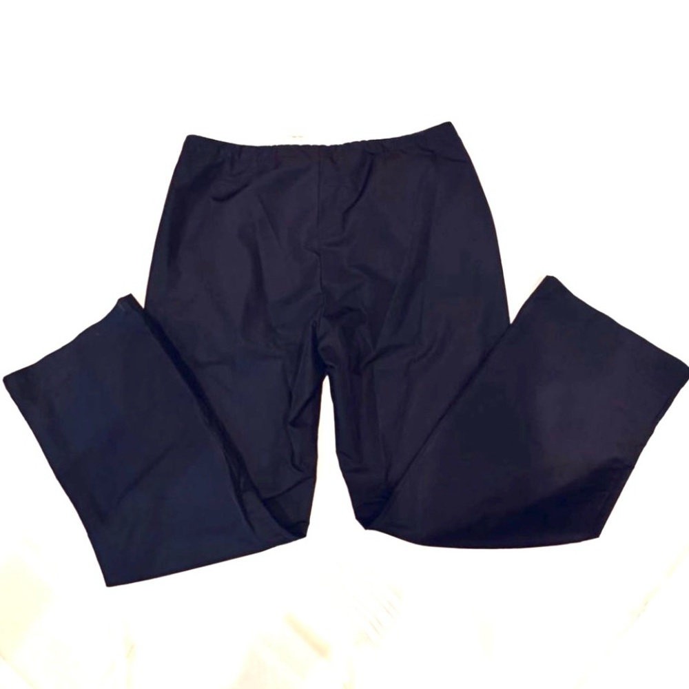 Nike Black Athletic Pants - Picture 3 of 9